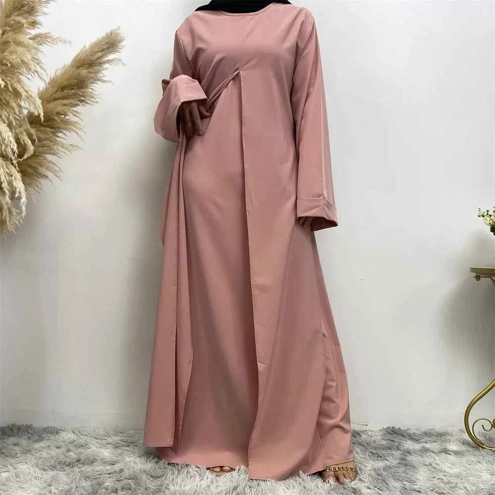 Embellished Party Abaya - Abaya Vida