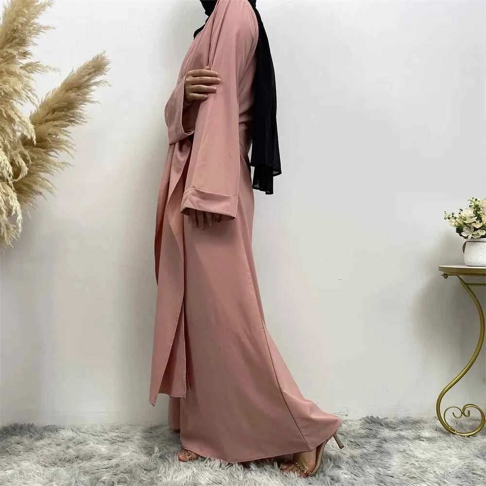 Embellished Party Abaya - Abaya Vida