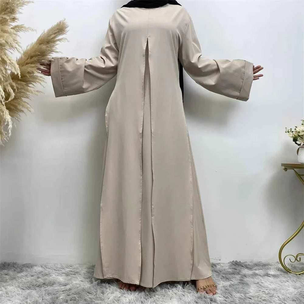 Embellished Party Abaya - Abaya Vida