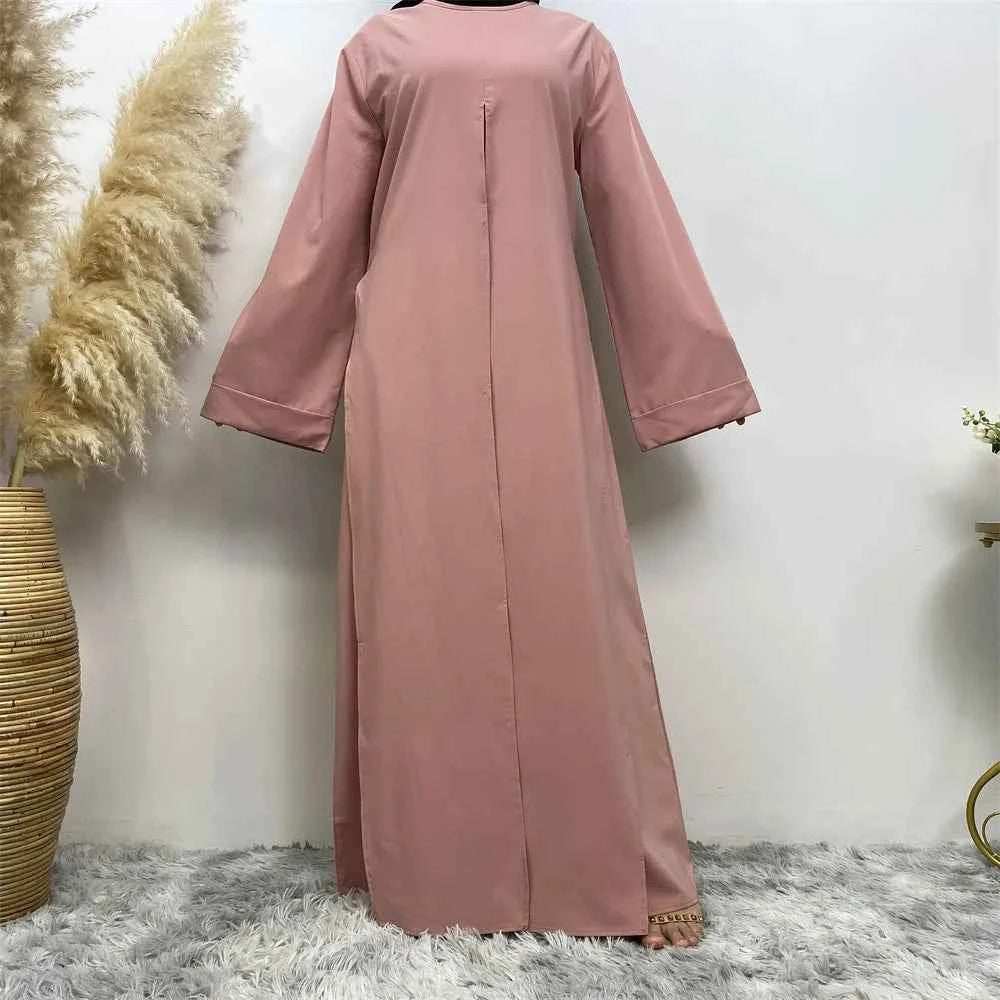 Embellished Party Abaya - Abaya Vida