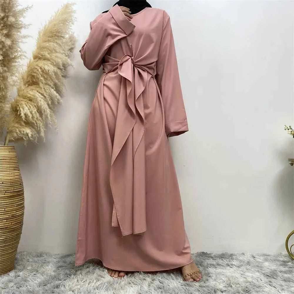 Embellished Party Abaya - Abaya Vida