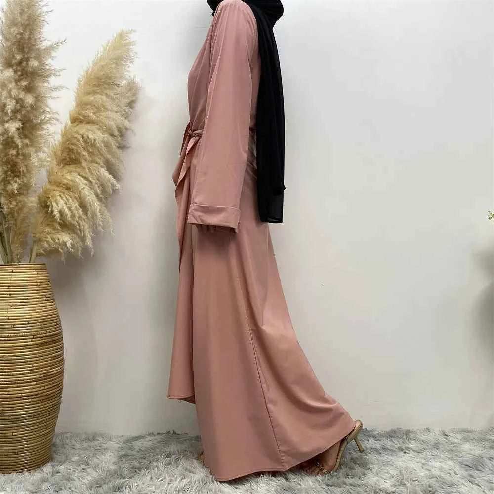 Embellished Party Abaya - Abaya Vida