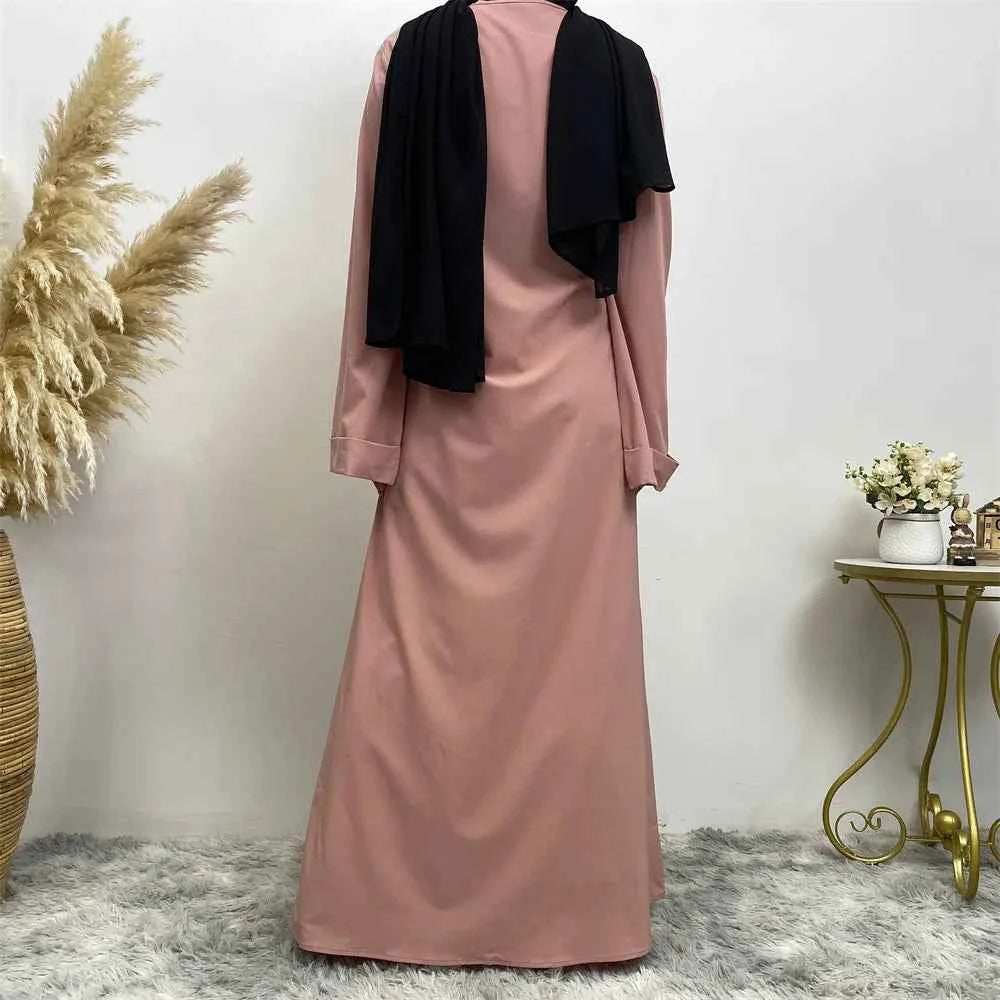 Embellished Party Abaya - Abaya Vida