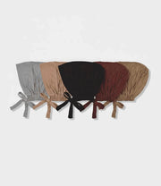 Underscarf Cap Pack of 5 – Hijab Inner Caps for Women -  Default Title -  Abaya Vida