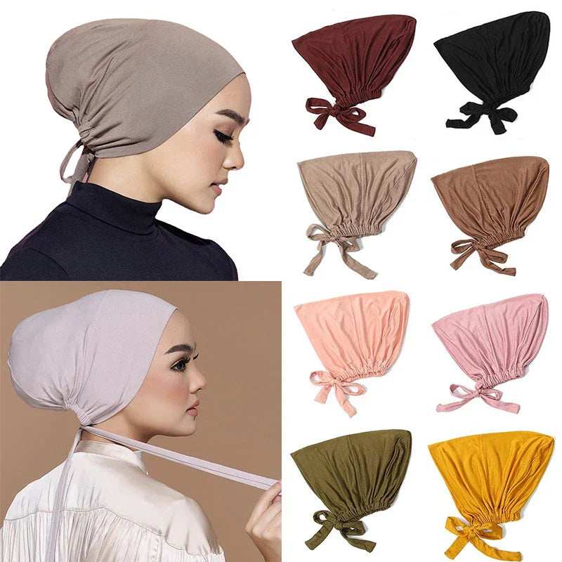 Hijab Underscarf Cap - Abaya Vida