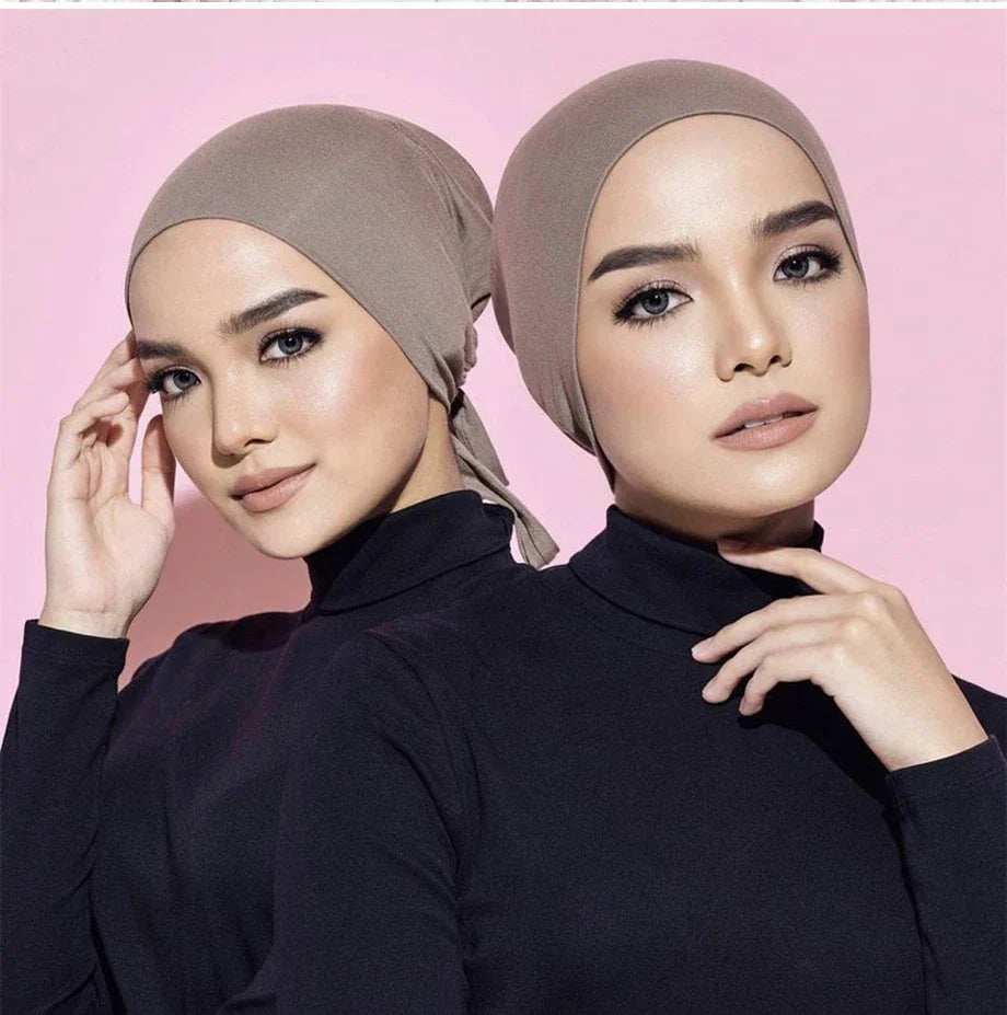 Hijab Underscarf Cap - Abaya Vida