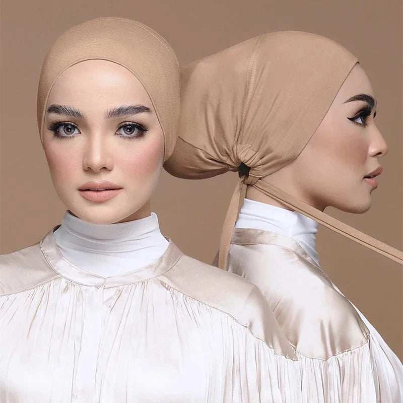 Hijab Underscarf Cap - Abaya Vida