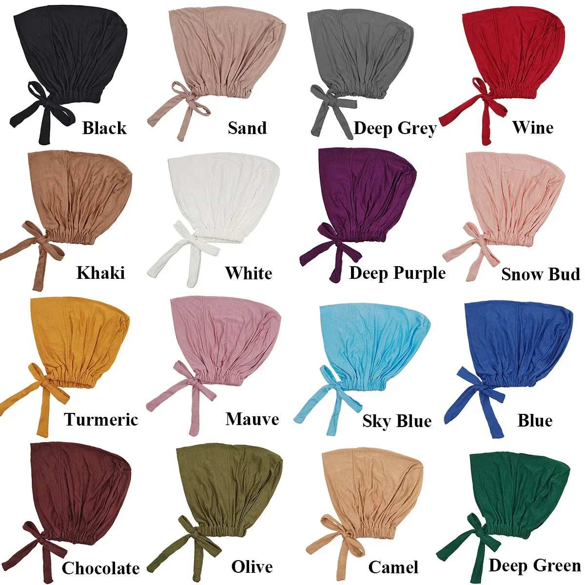 Hijab Underscarf Cap - Abaya Vida