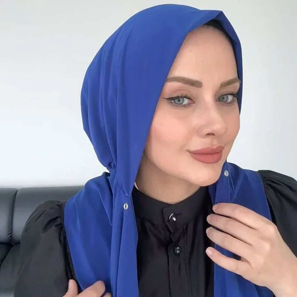 Instant Jersey Hijab - Abaya Vida