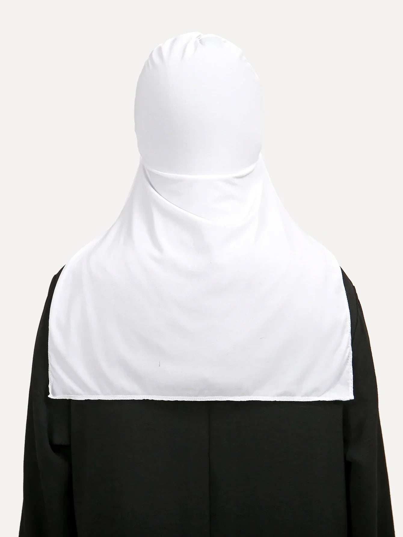 Middle Eastern Style Hijab - Abaya Vida