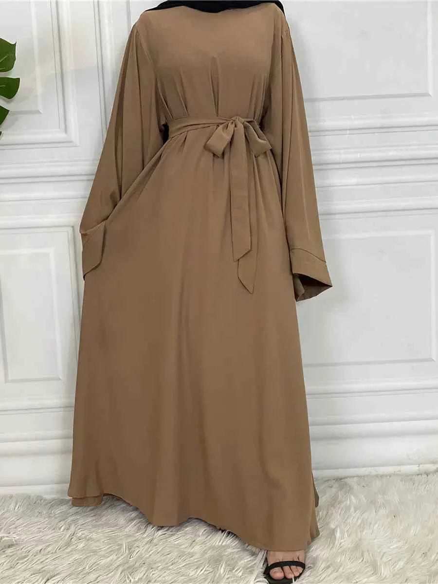 Modest Spandex Maxi Abaya - Abaya Vida