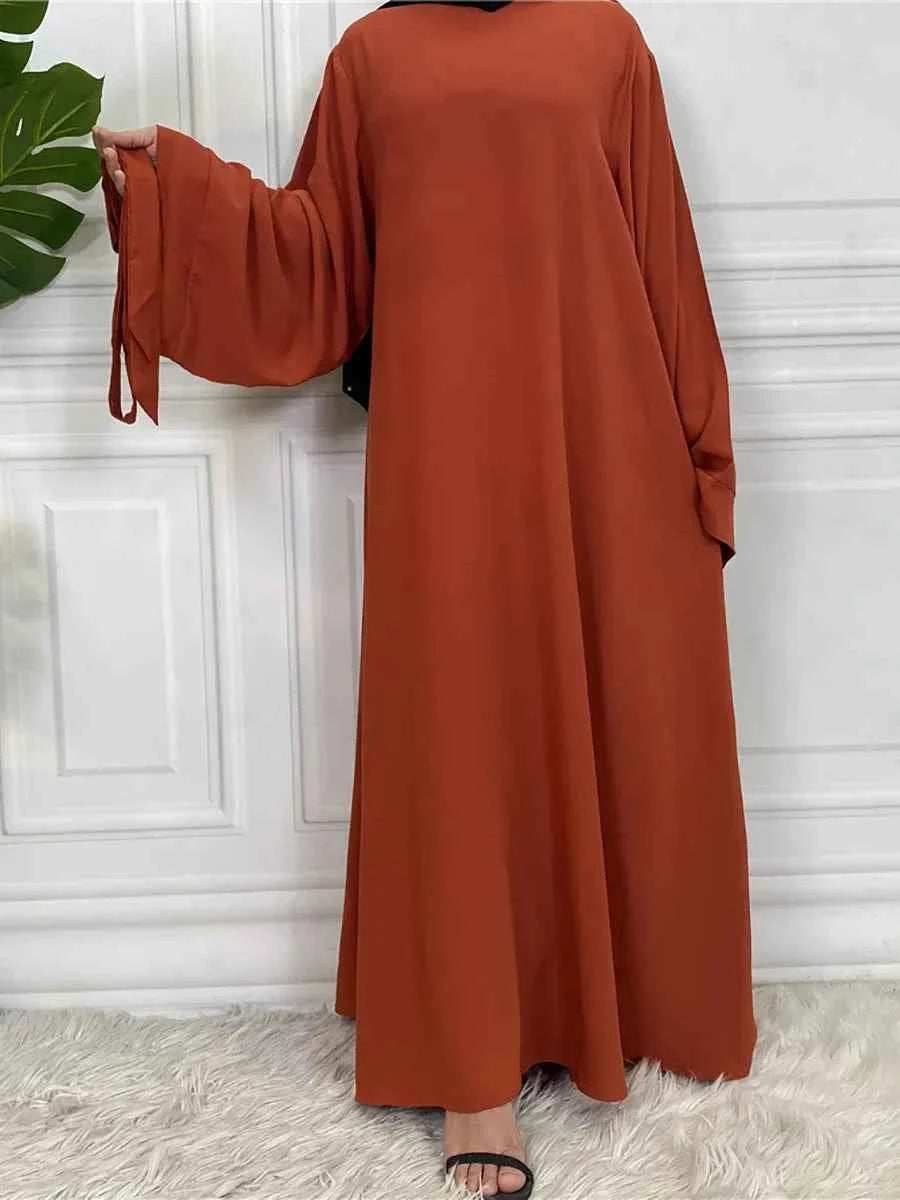 Modest Spandex Maxi Abaya - Abaya Vida