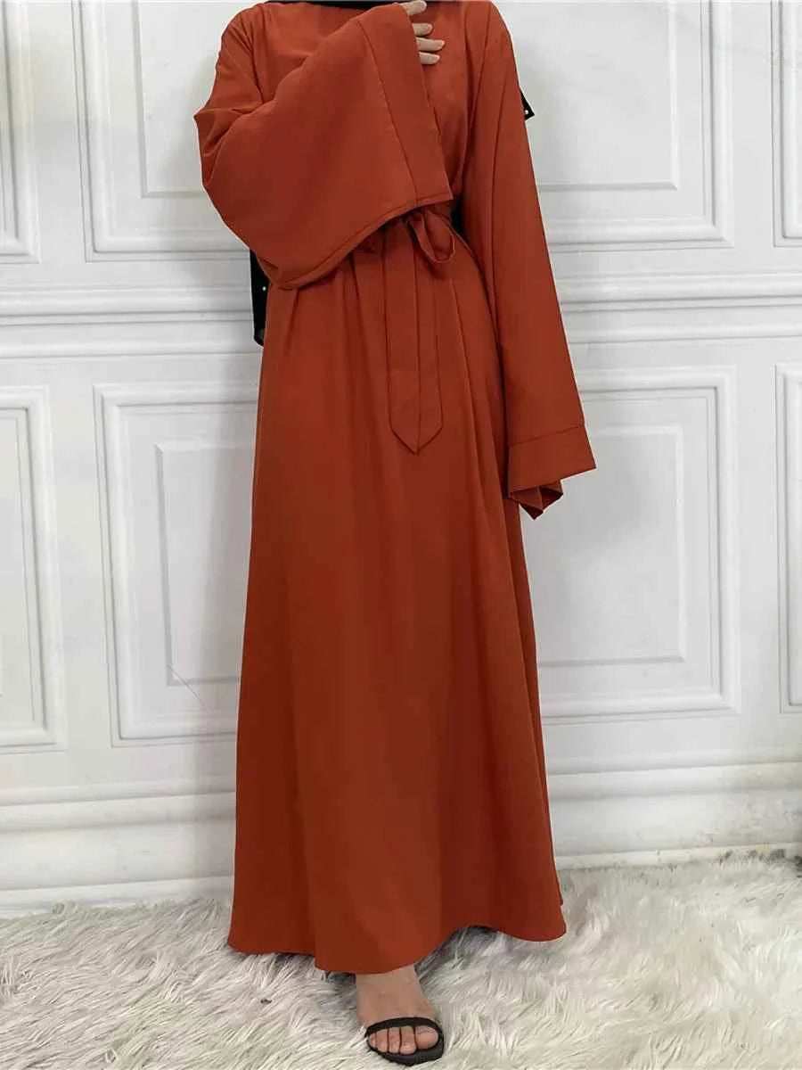 Modest Spandex Maxi Abaya - Abaya Vida
