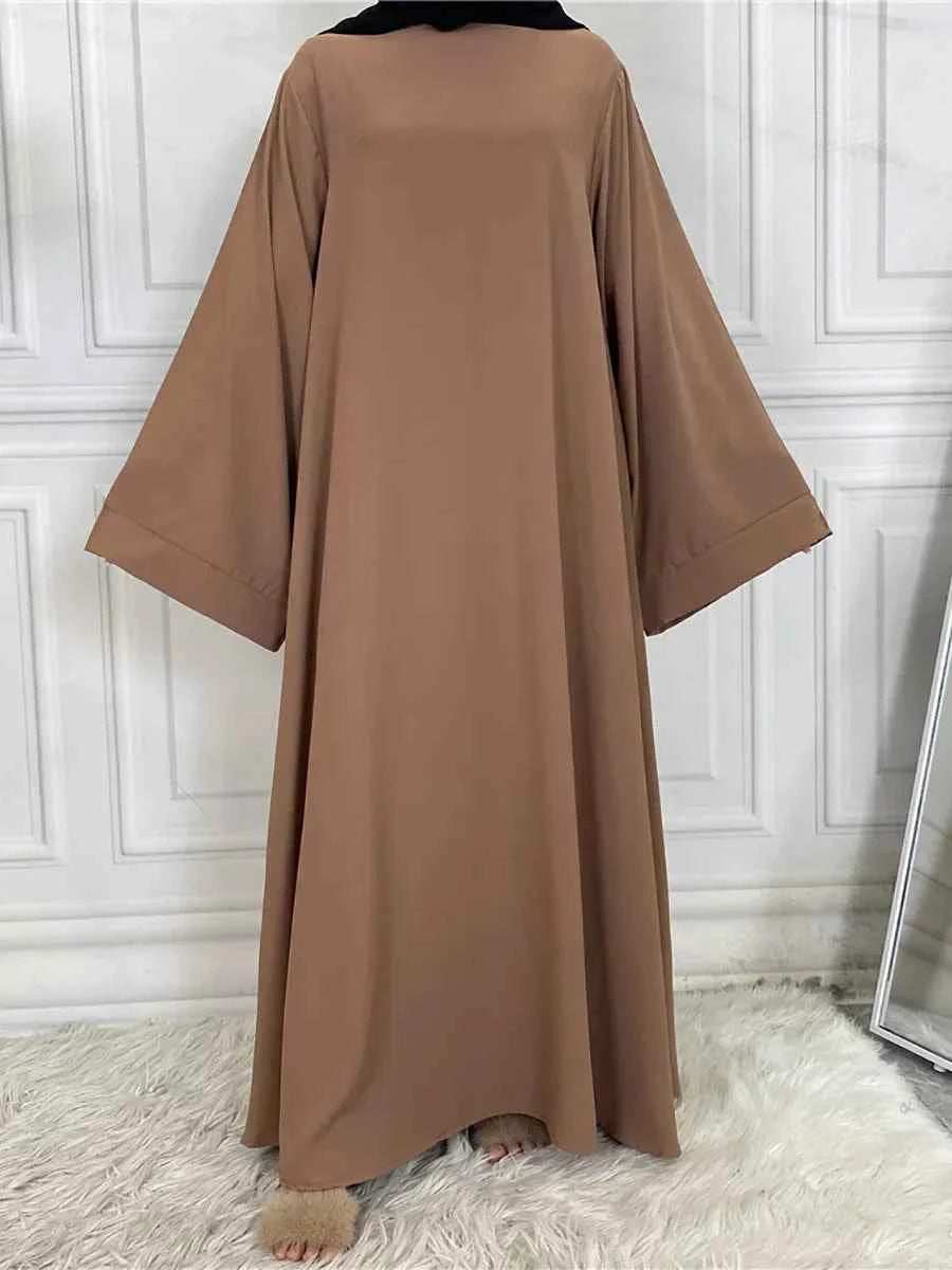 Modest Spandex Maxi Abaya - Abaya Vida