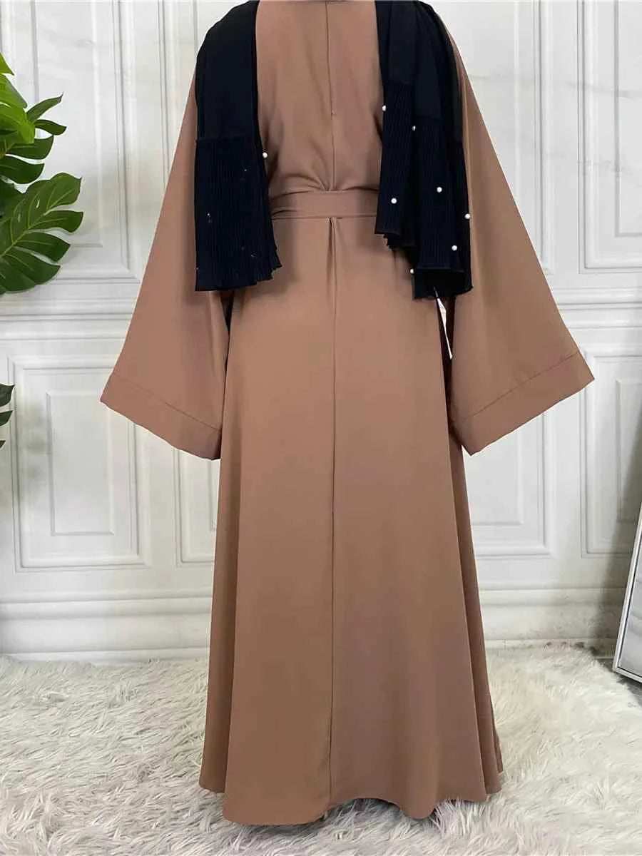 Modest Spandex Maxi Abaya - Abaya Vida
