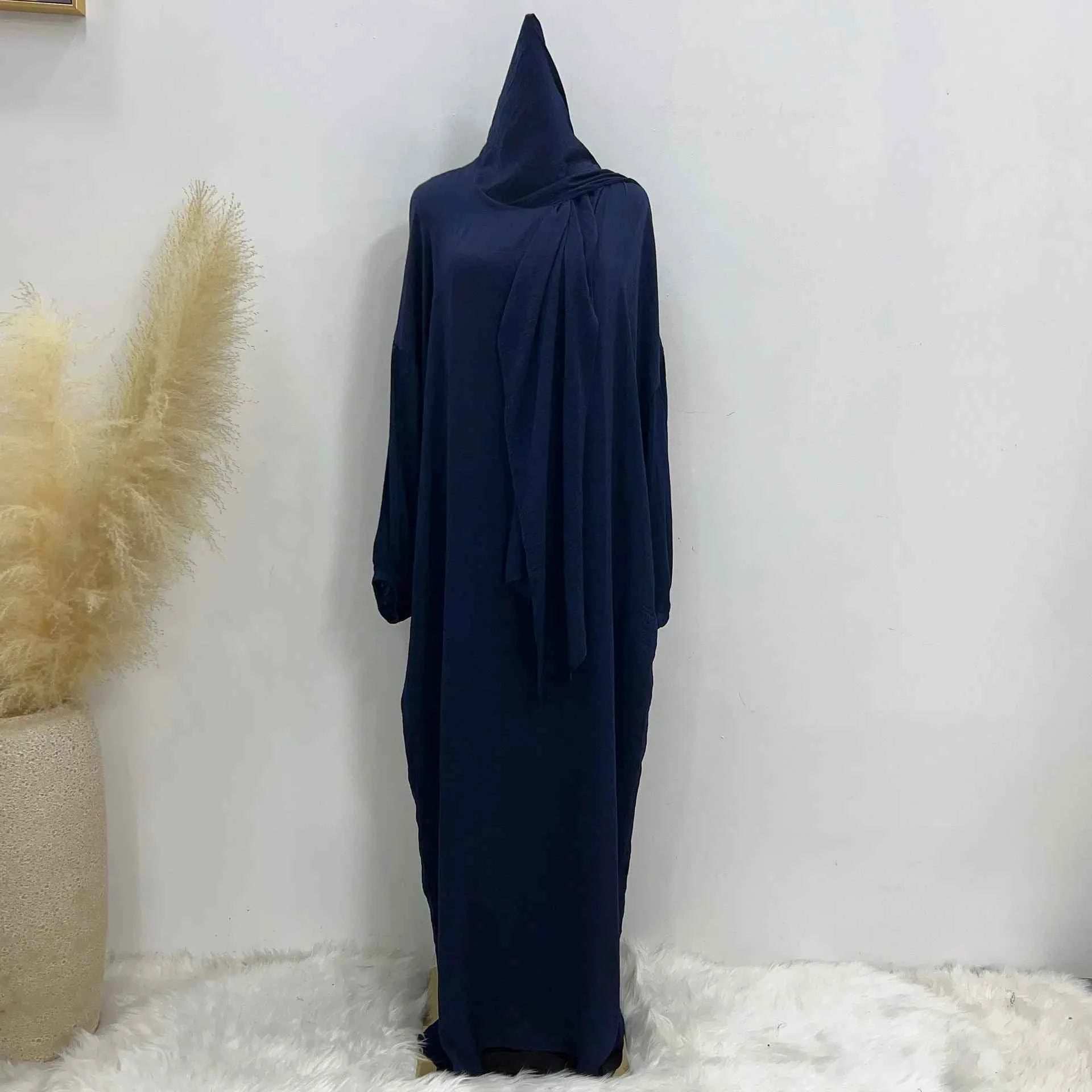 Ramadan Hooded Abaya - Abaya Vida