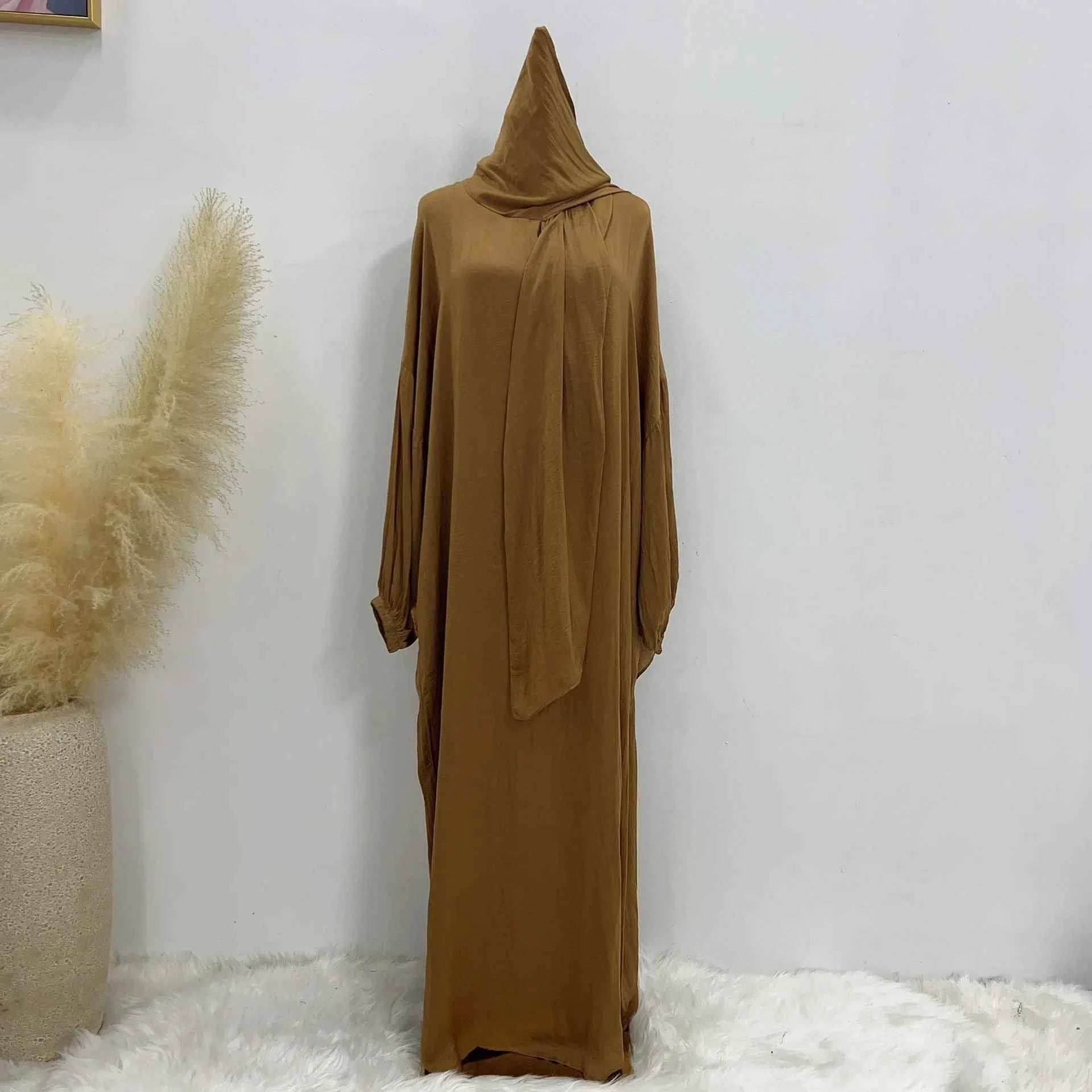 Ramadan Hooded Abaya - Abaya Vida