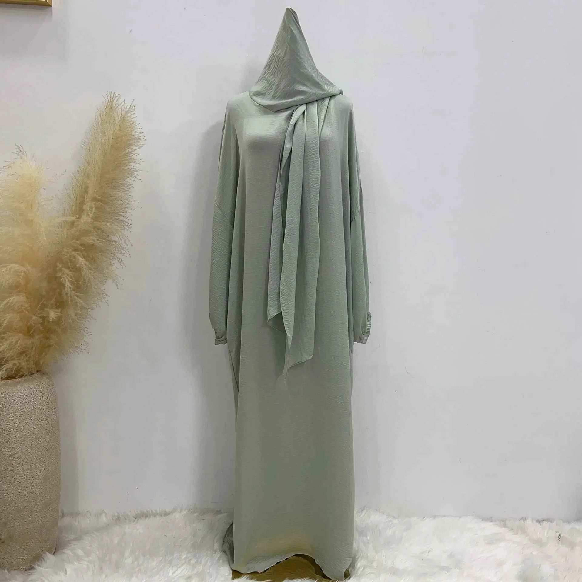 Ramadan Hooded Abaya - Abaya Vida