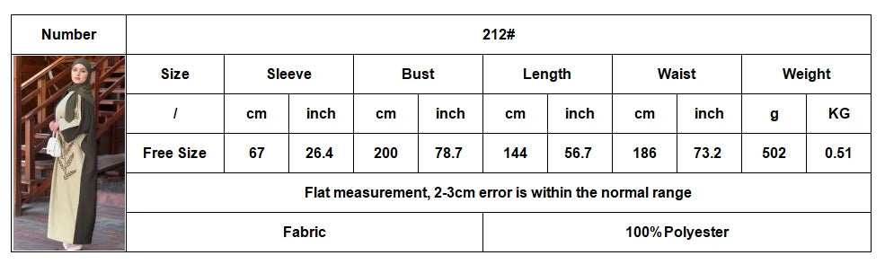 Olive Leaf Abaya - Abaya Vida