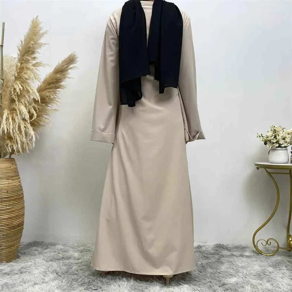 Embellished Party Abaya - Abaya Vida