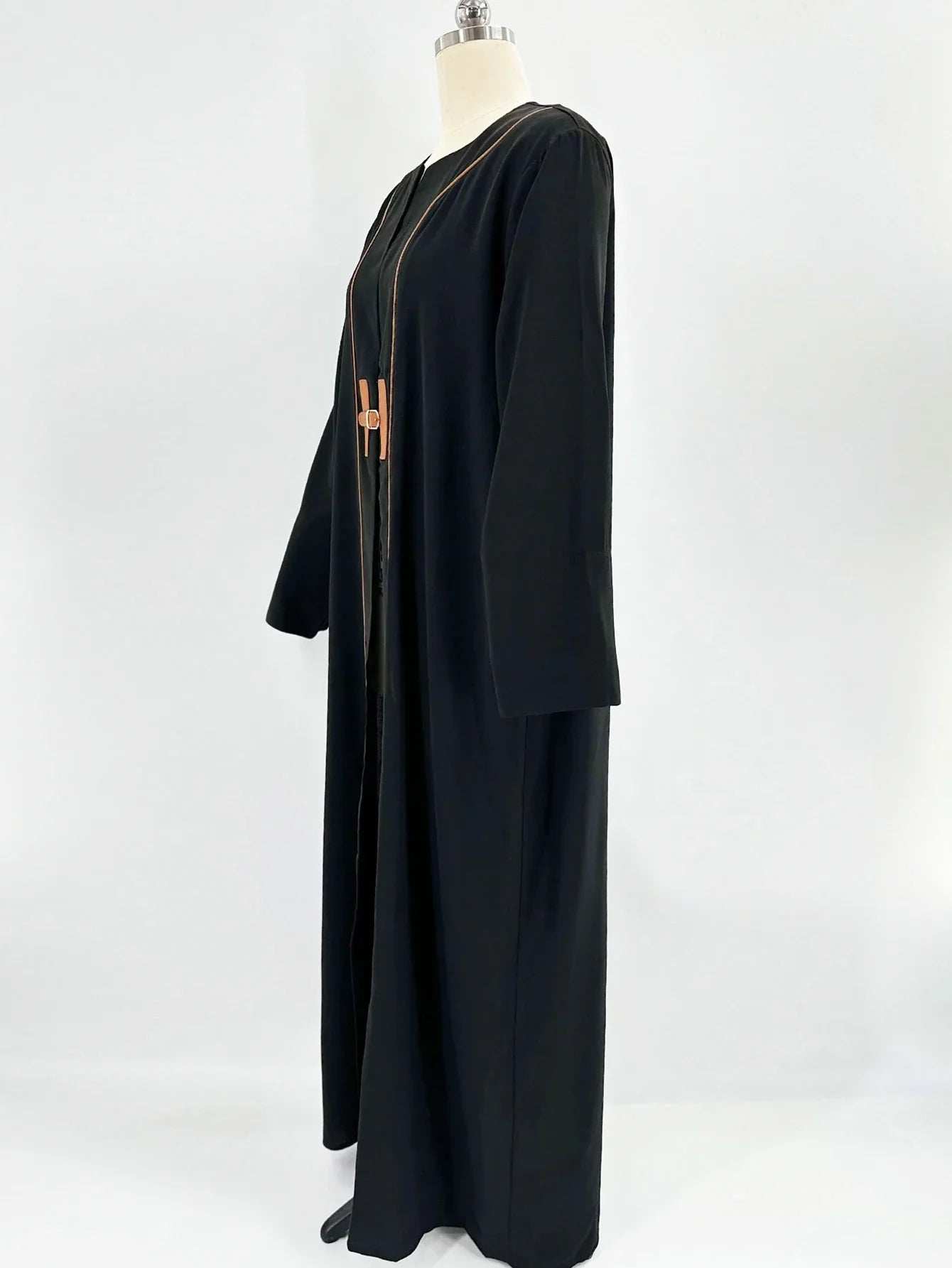 Dubai Kimono Cardigan Abaya - Abaya Vida