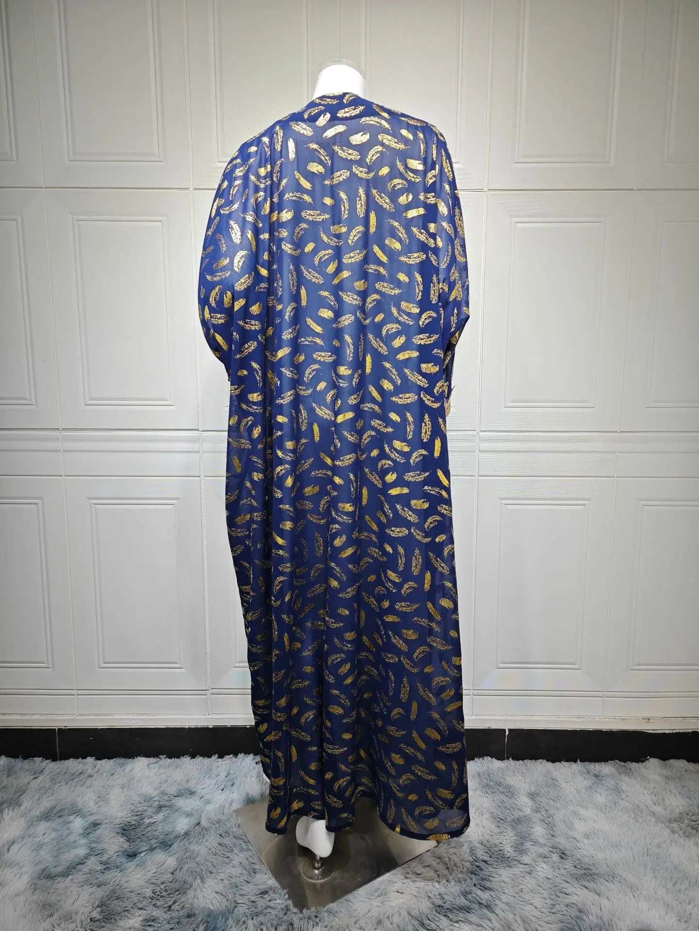 Regal 3-Piece Abaya Set - Abaya Vida