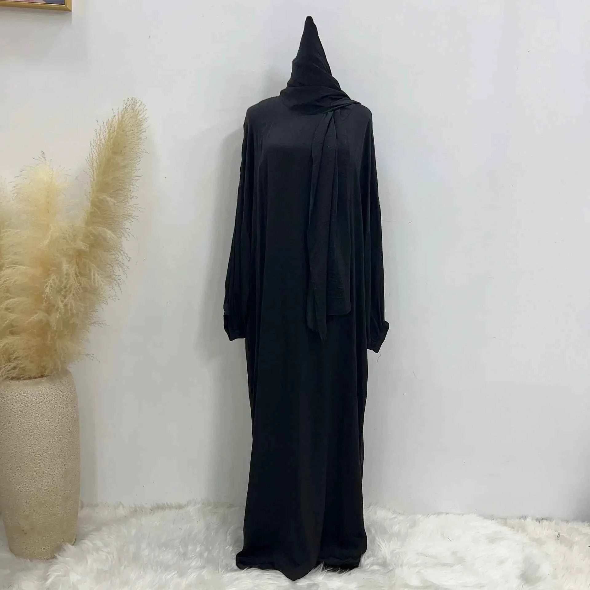 Ramadan Hooded Abaya - Abaya Vida