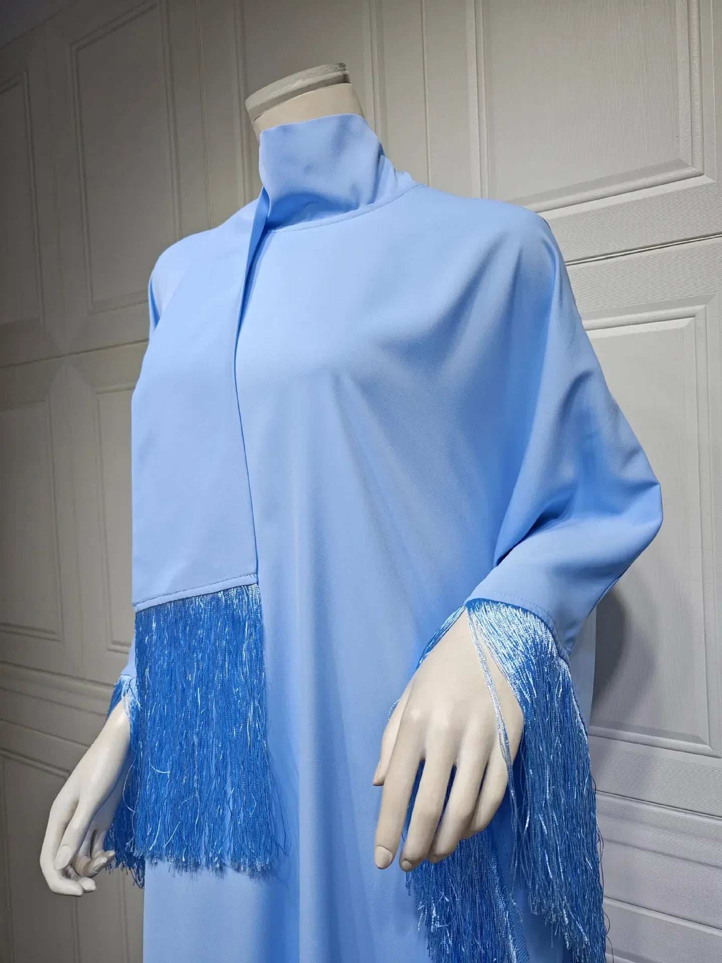 Tassel Kaftan Abaya - Abaya Vida