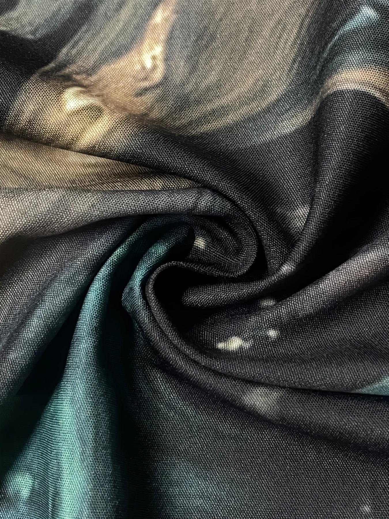 Saudi Traditional Open-Front Robe – Jersey Festival Abaya