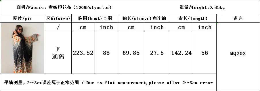 Bloom Print Abaya - Abaya Vida