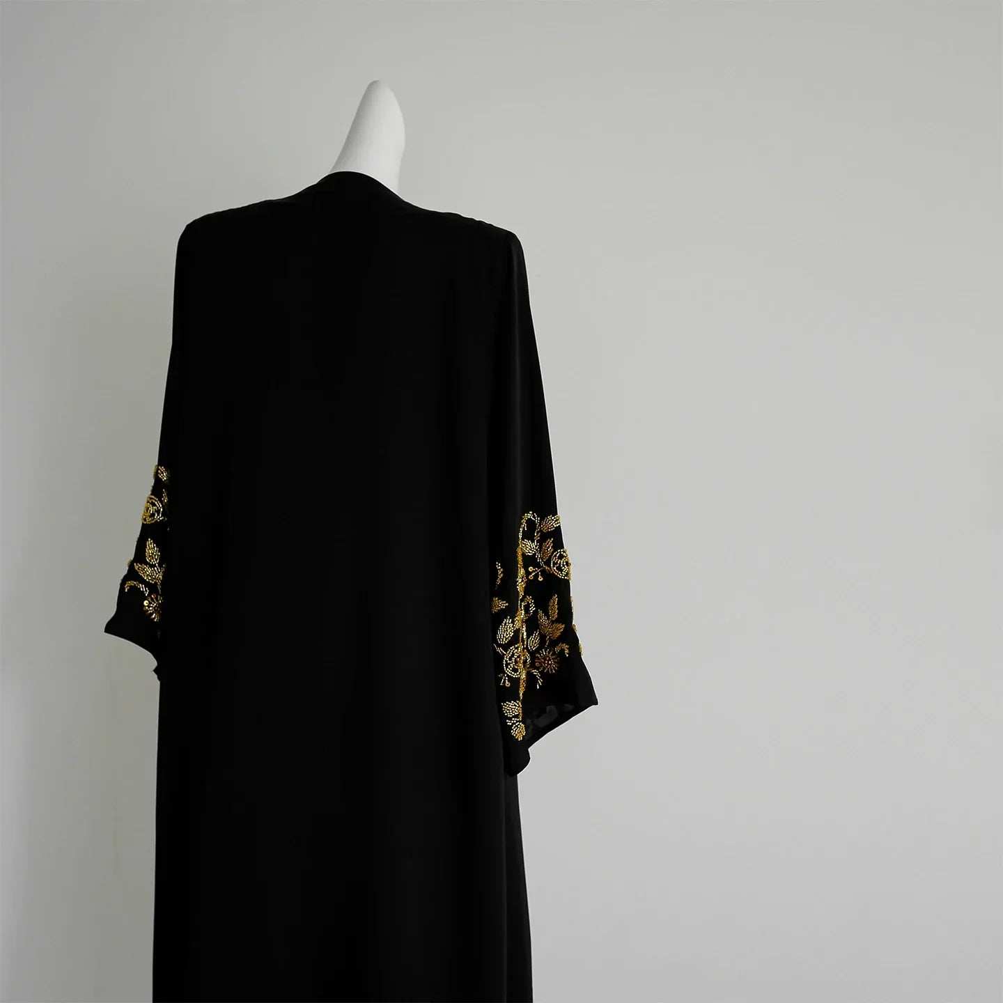 Beaded Luxury Abaya - Abaya Vida
