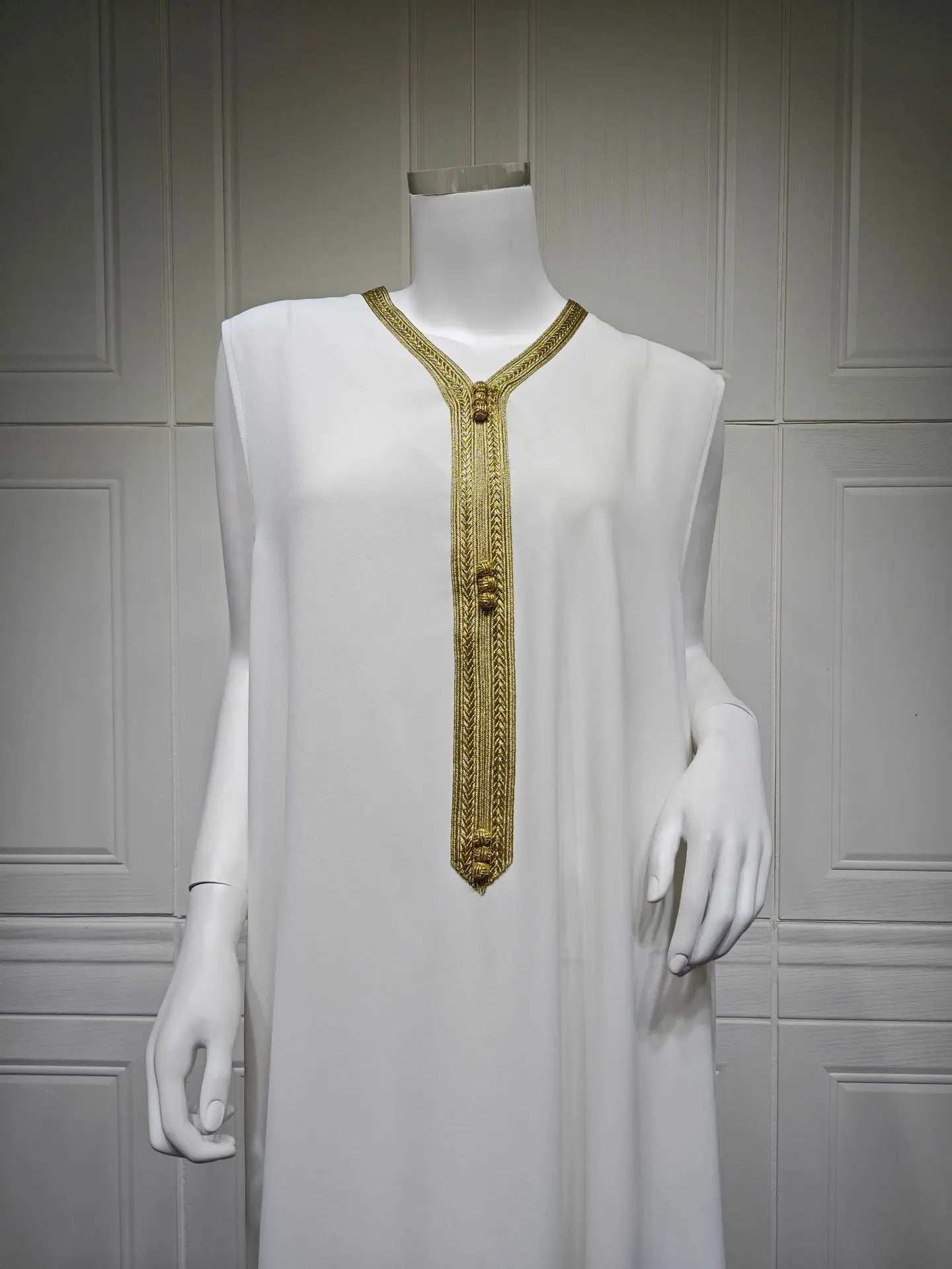 Regal 3-Piece Abaya Set - Abaya Vida