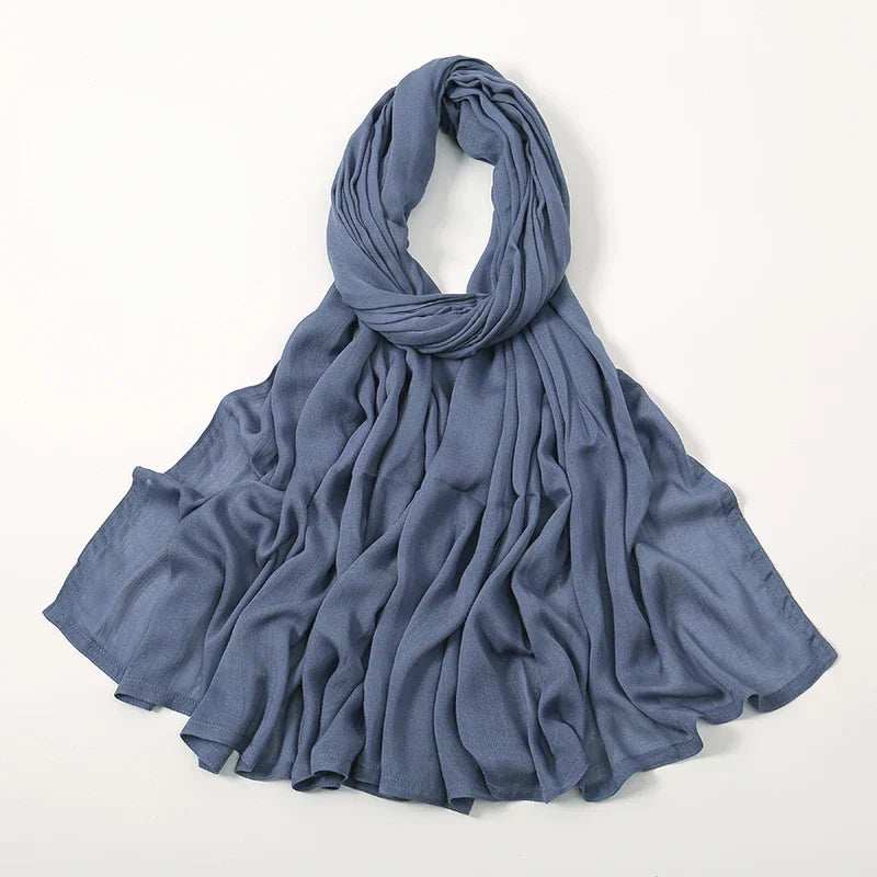 Thin Viscose Hijab - Abaya Vida