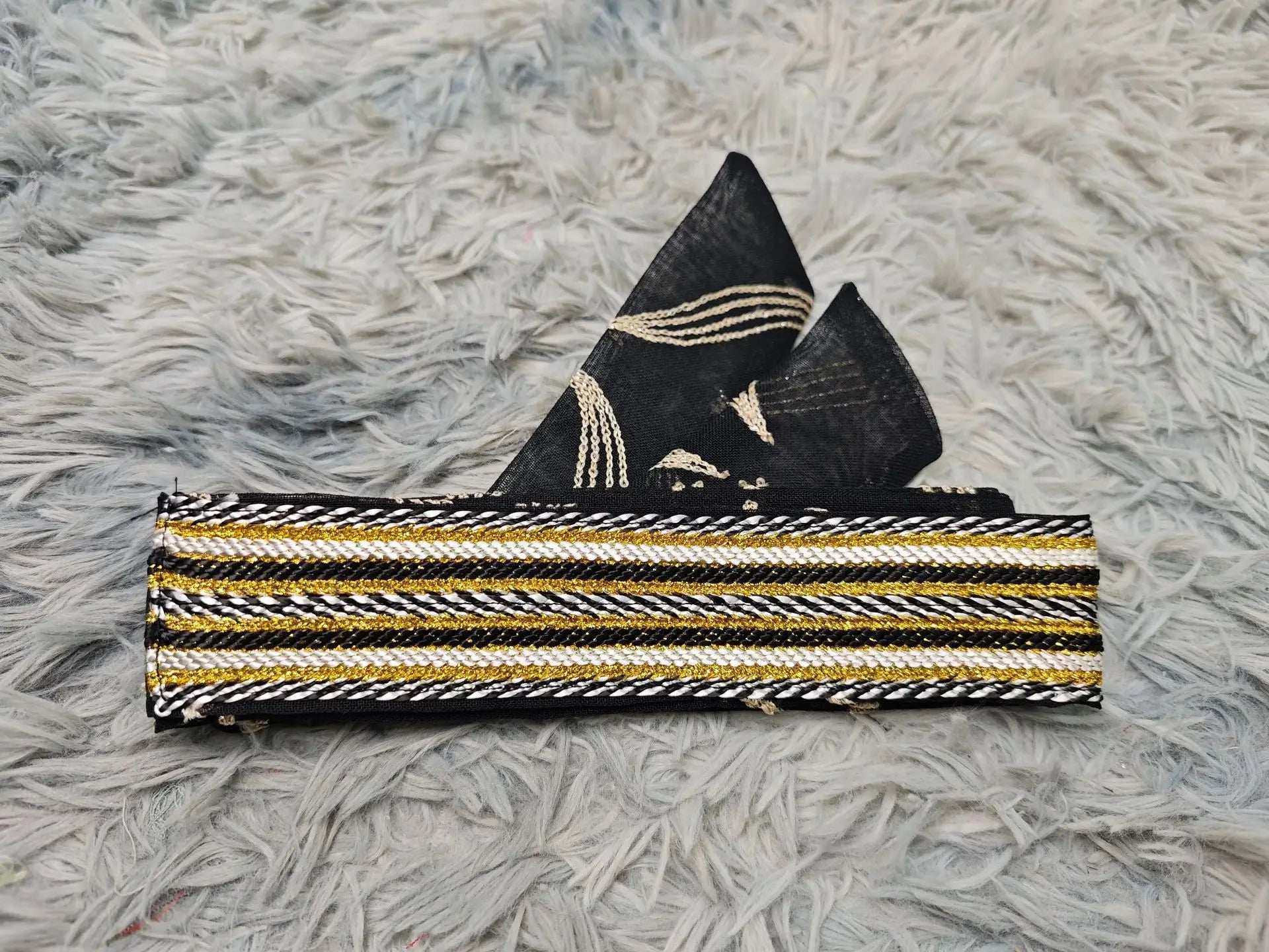 Royal Embroidered Abaya - Abaya Vida