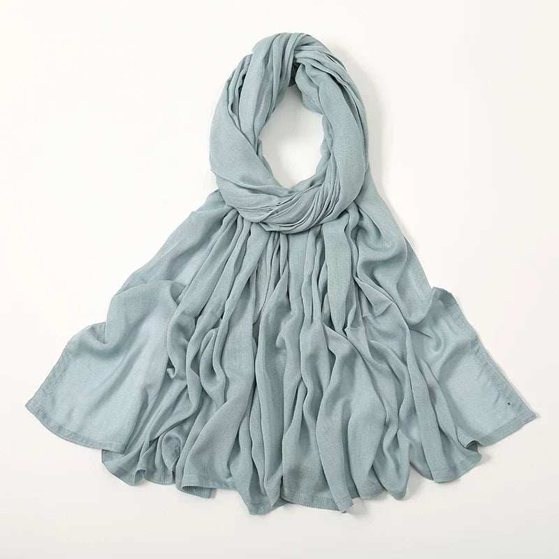 Thin Viscose Hijab - Abaya Vida