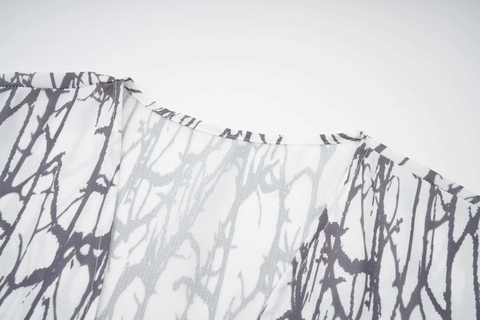 Grey Aura Abaya - Abaya Vida