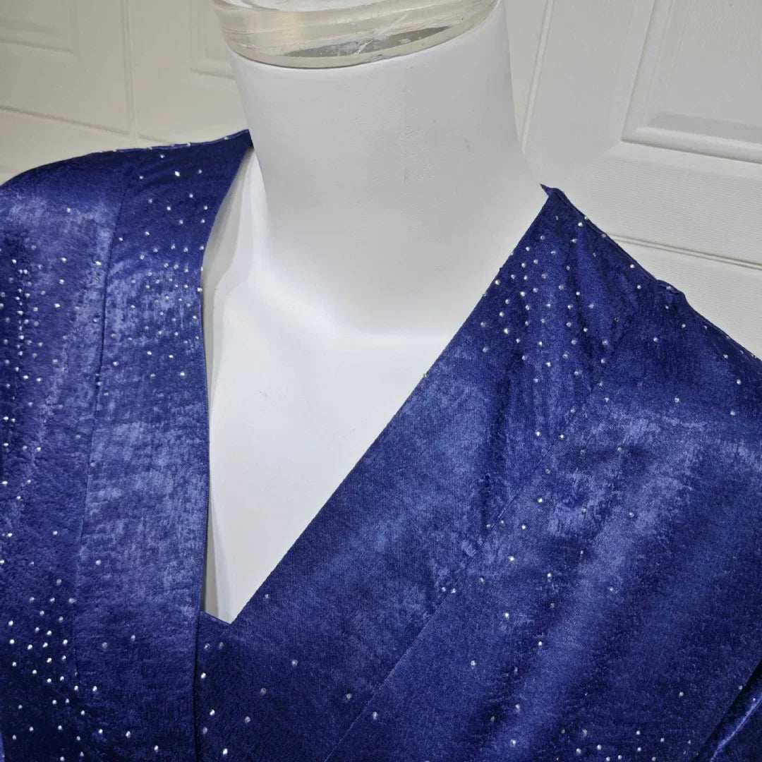 Satin Grace Abaya - Abaya Vida