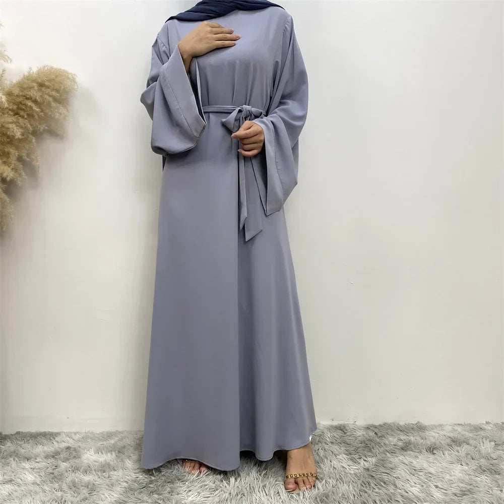 Modest Spandex Maxi Abaya - Abaya Vida