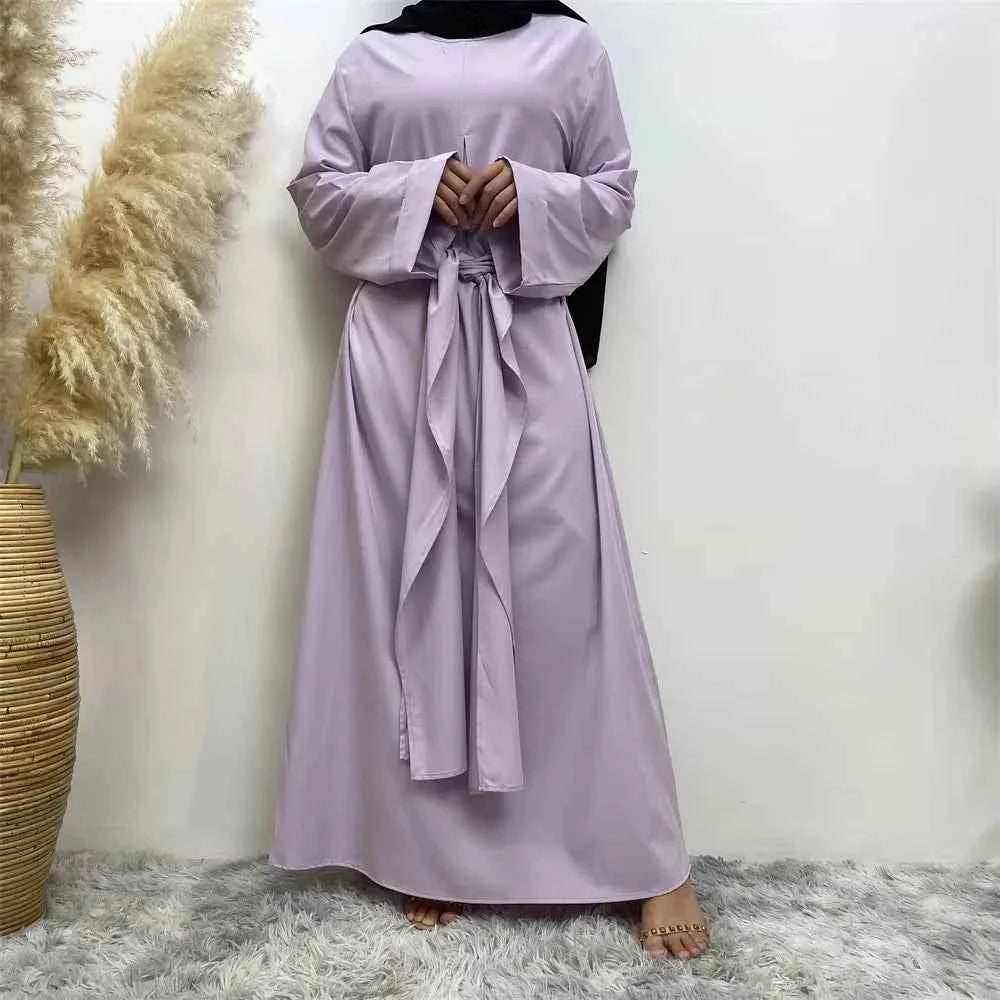 Embellished Party Abaya - Abaya Vida