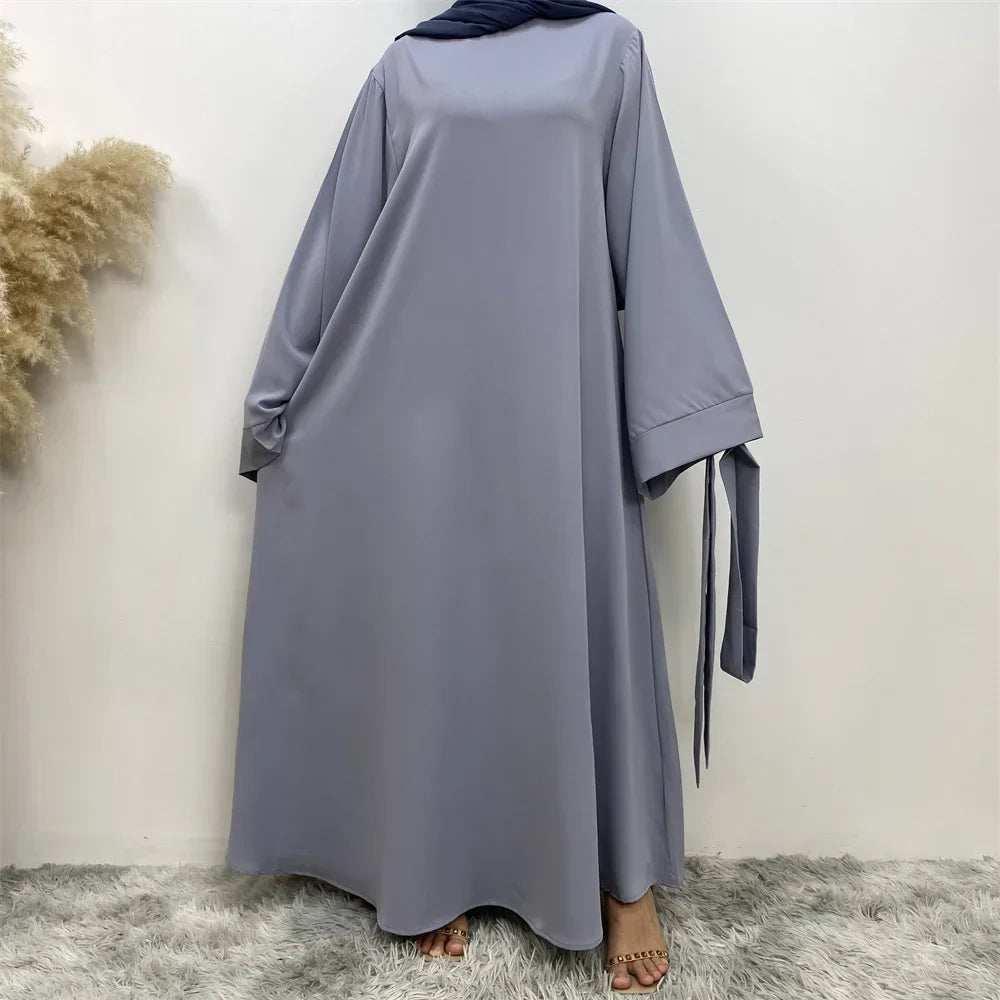 Modest Spandex Maxi Abaya - Abaya Vida