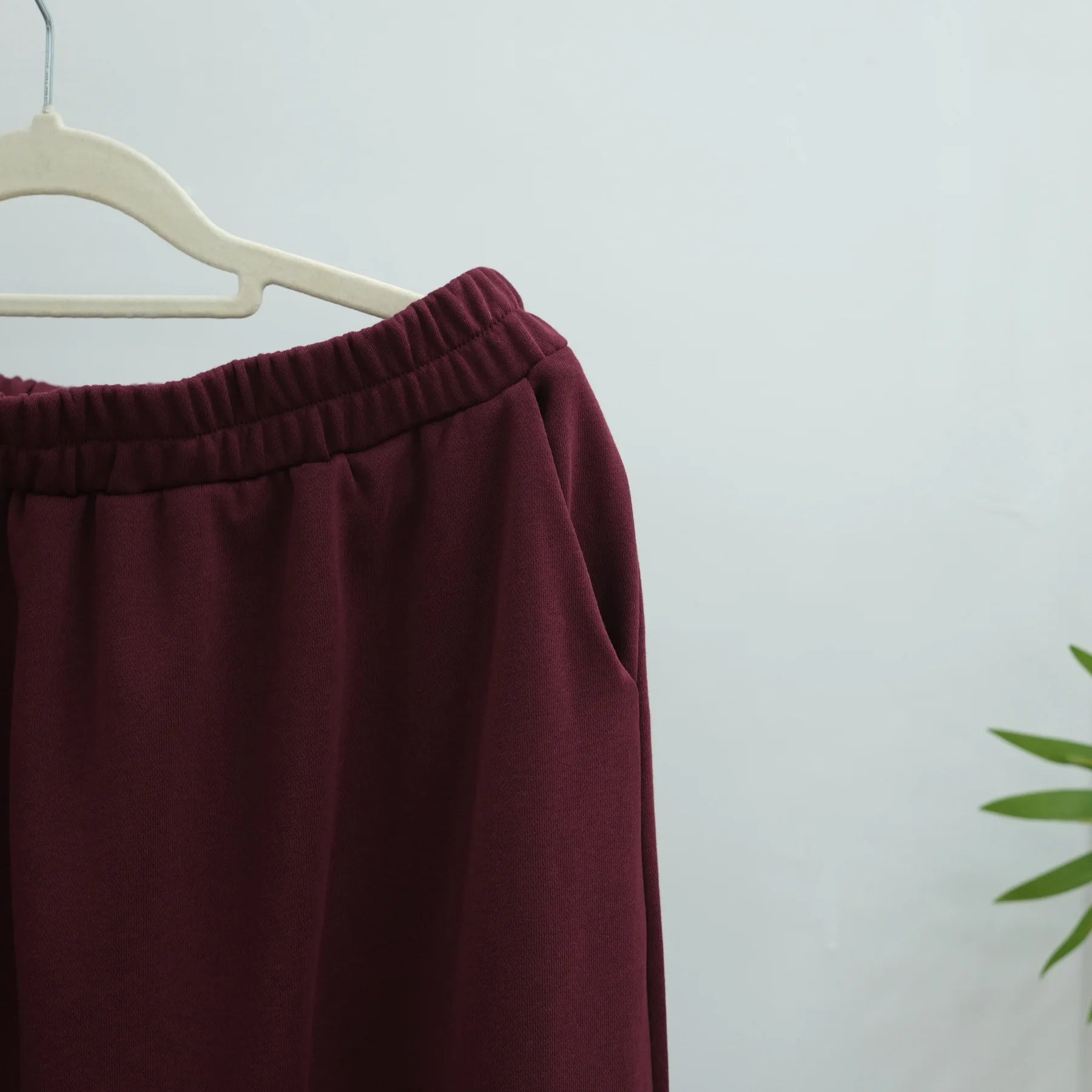 Two Piece Cotton Abaya Suit for Women – Elegant Top & Skirt Set