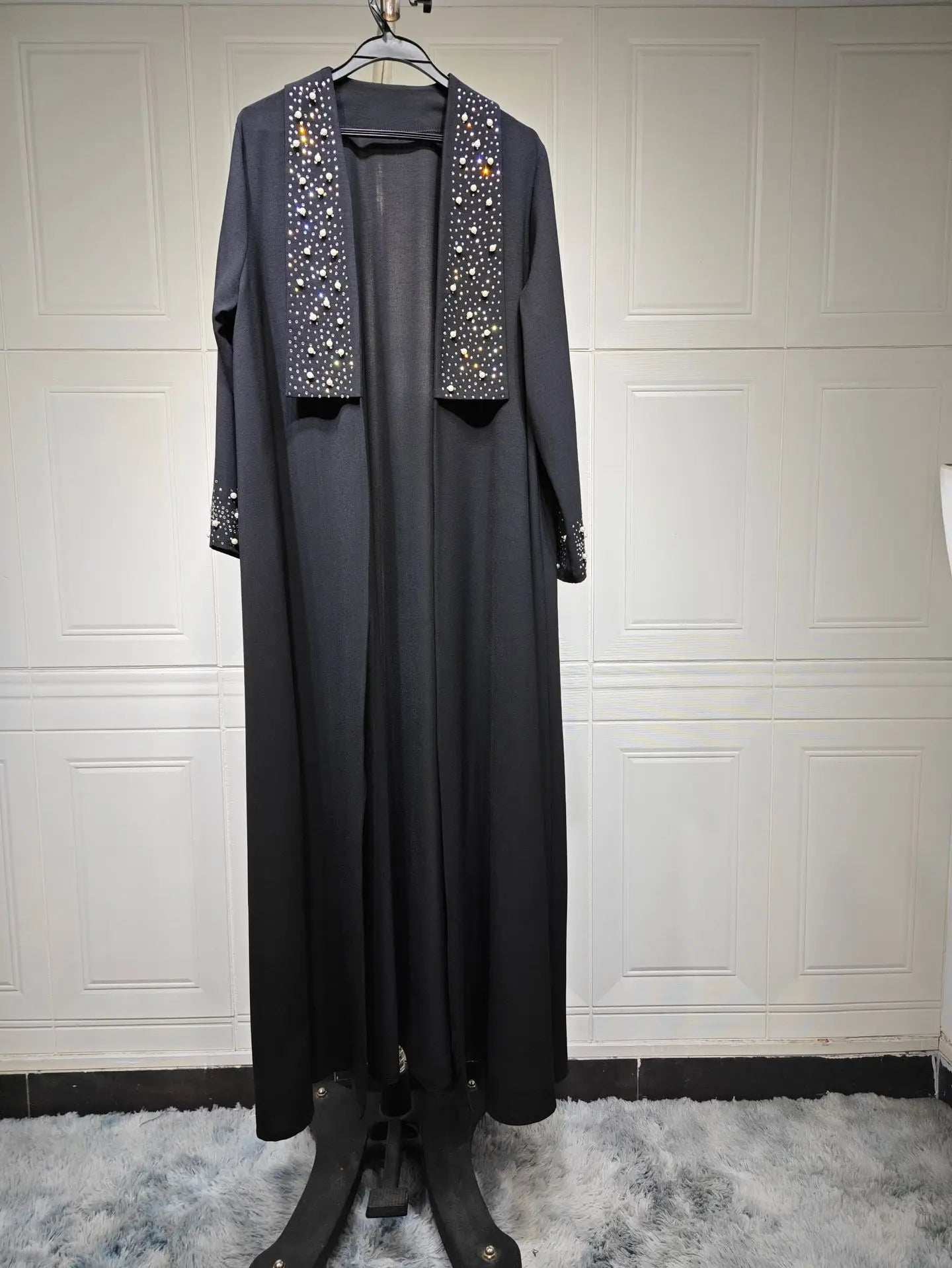 Noor Open Abaya - Abaya Vida