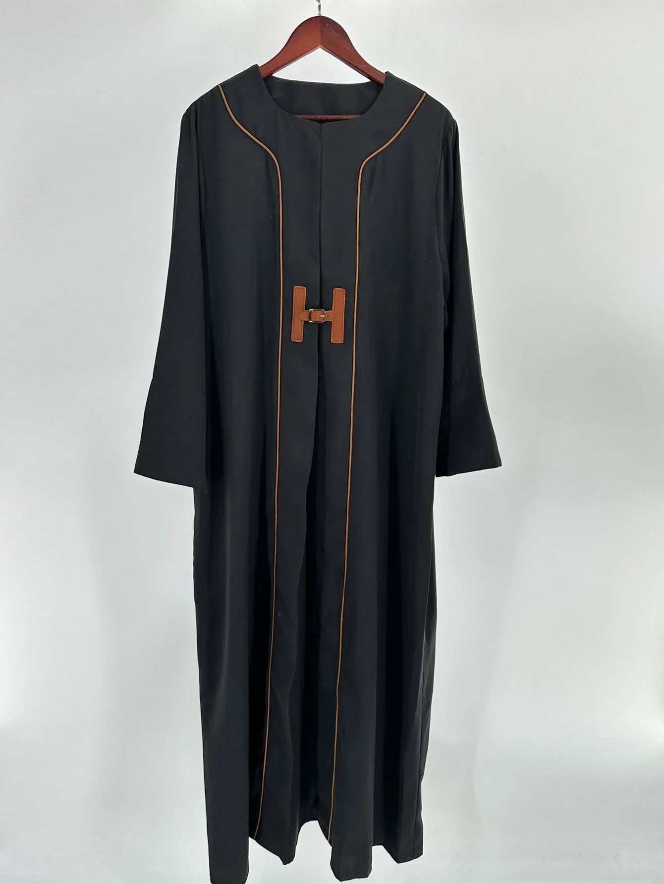 Dubai Kimono Cardigan Abaya - Abaya Vida