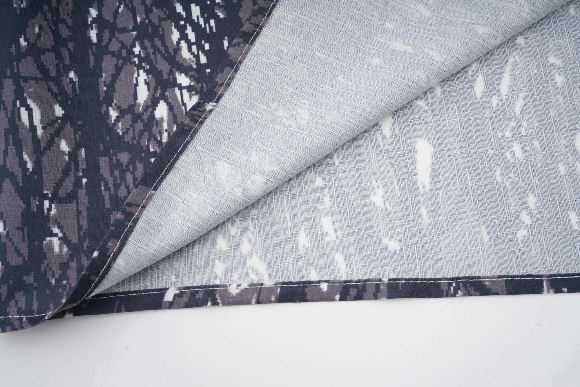 Grey Aura Abaya - Abaya Vida