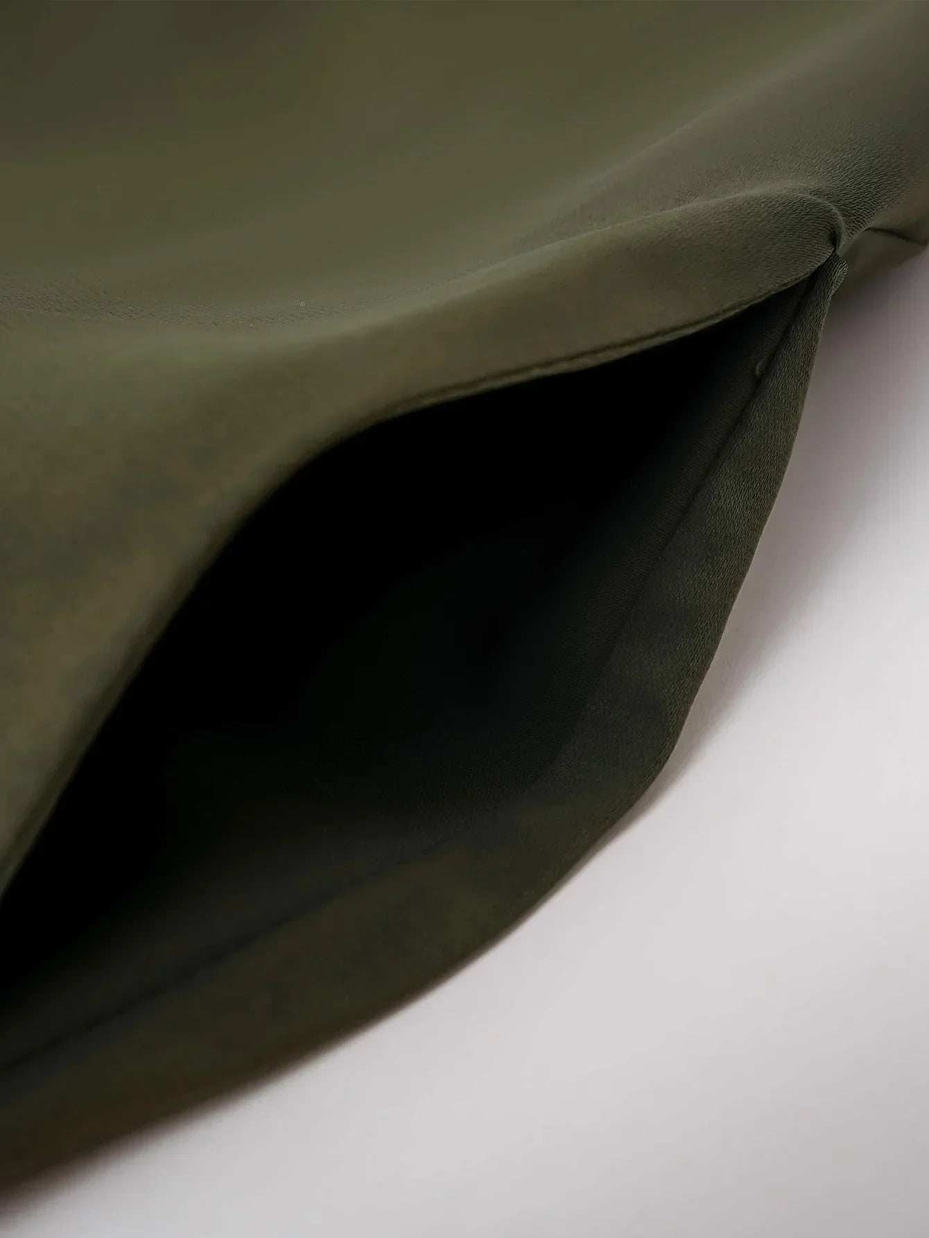 Emerald Gold Edge Abaya - Abaya Vida