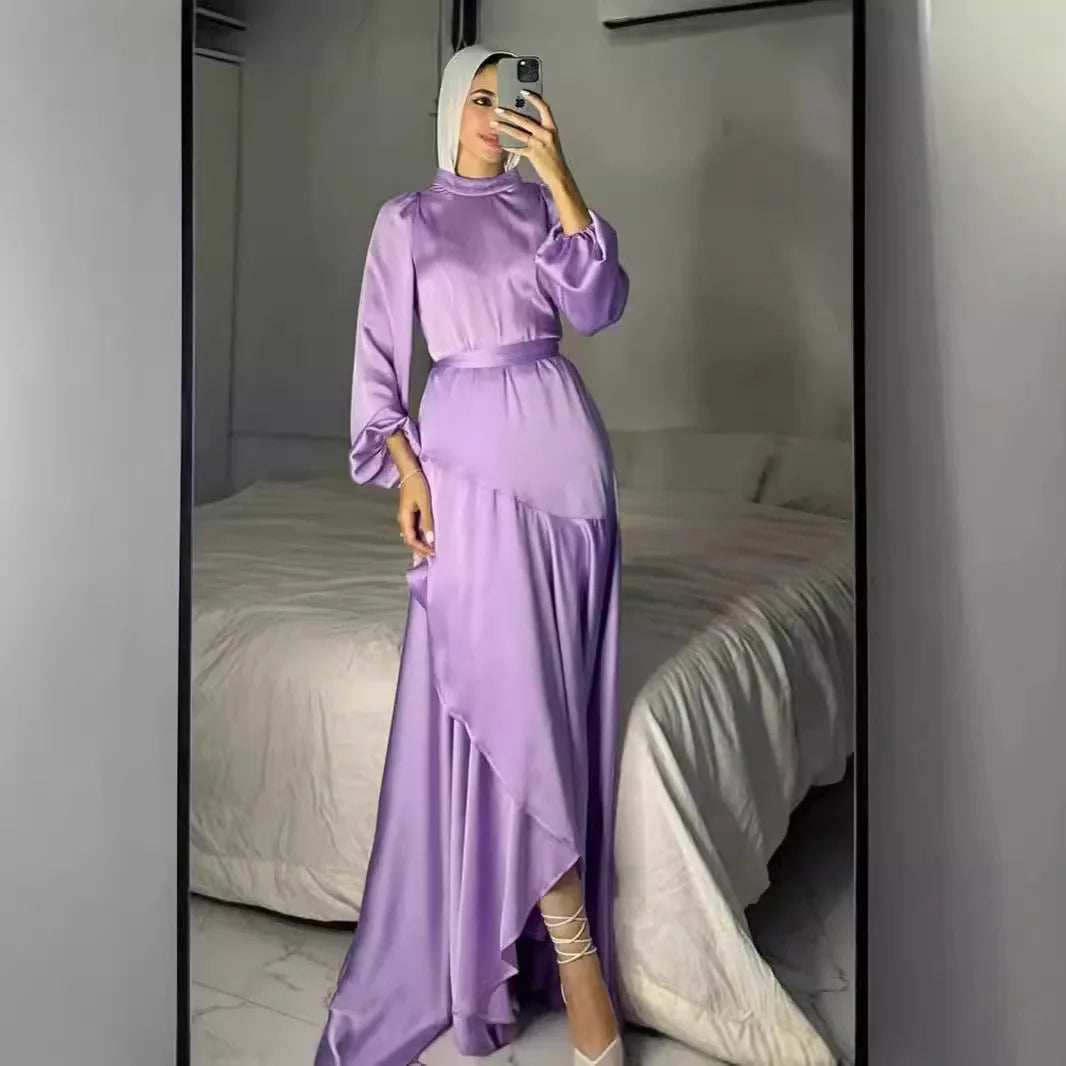 Elegant Maxi Dress - Abaya Vida