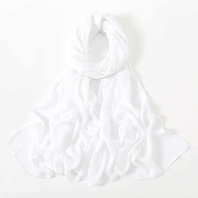 Thin Viscose Hijab - Abaya Vida