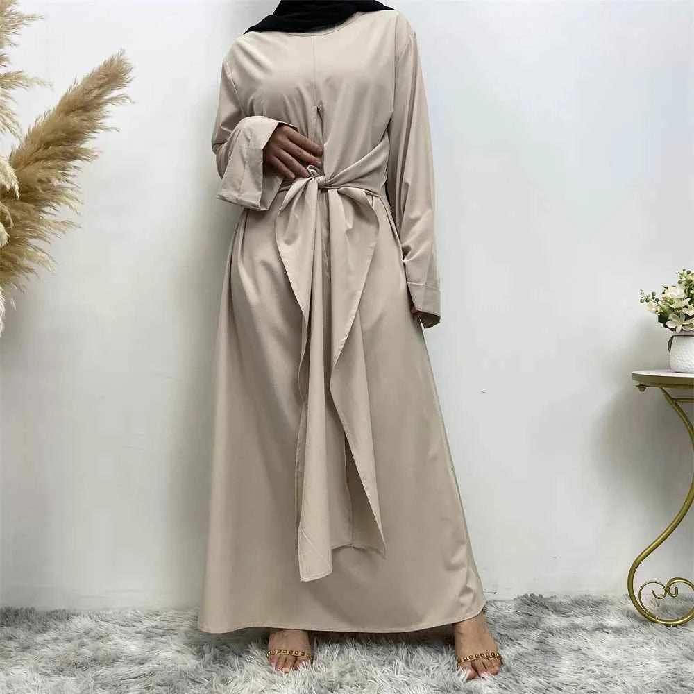 Embellished Party Abaya - Abaya Vida