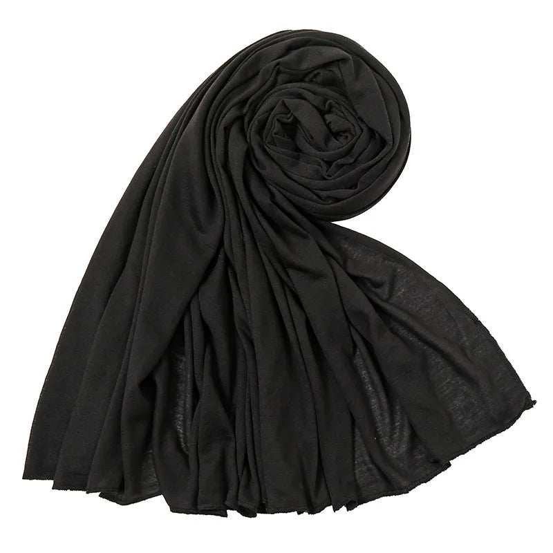 Soft Jersey Hijab - Abaya Vida