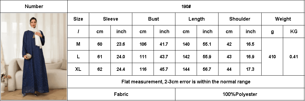 Golden Blossom Abaya - Abaya Vida